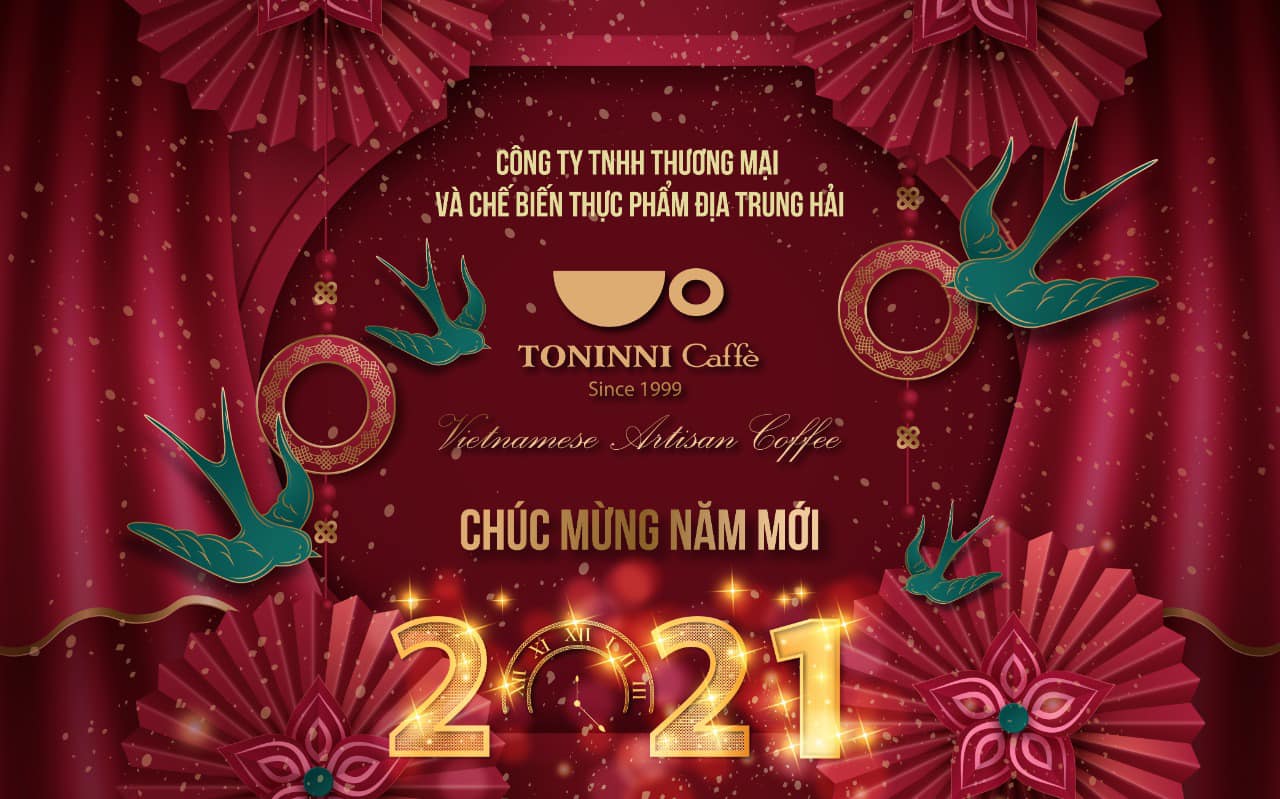 CHÚC MỪNG NĂM MỚI - HAPPY NEW YEAR  2021