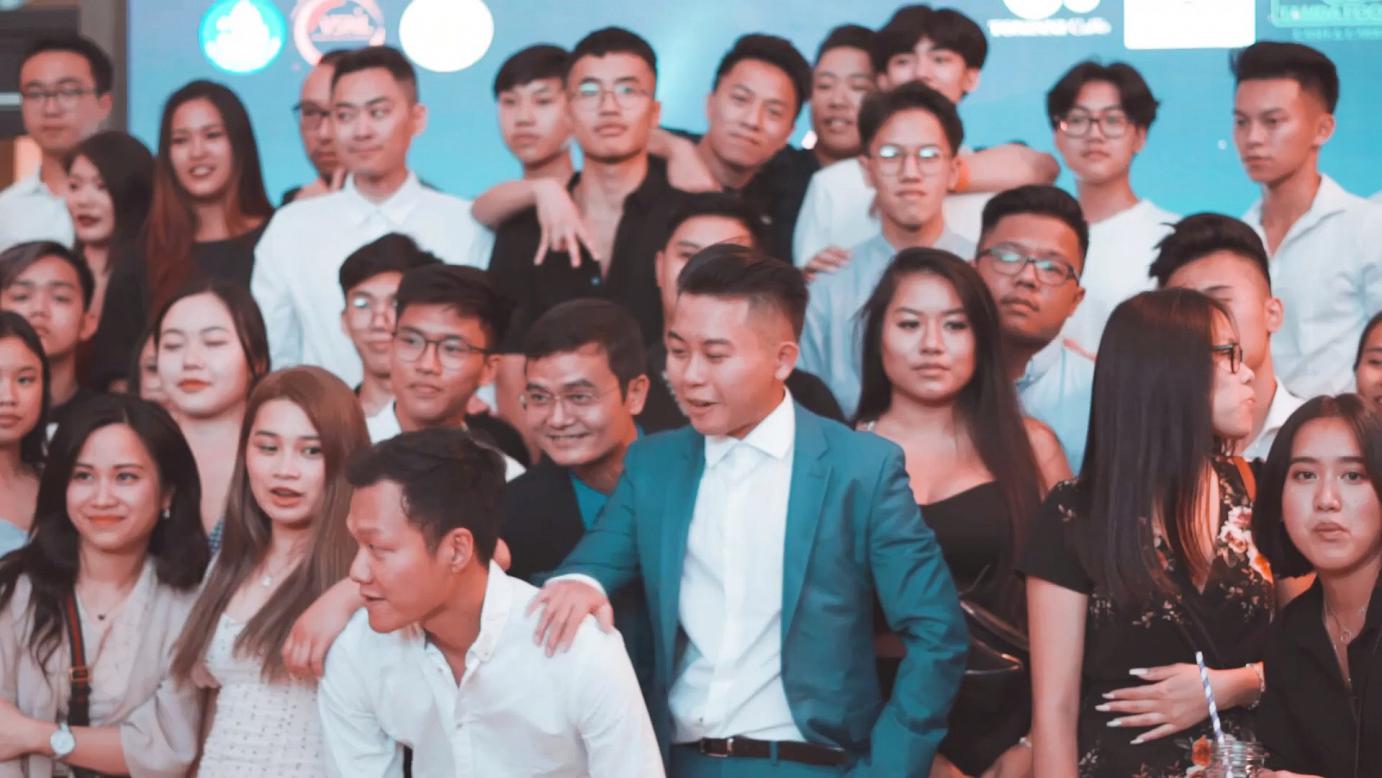 Vietnamese Youth Summit 2019 x Toninni Caffè