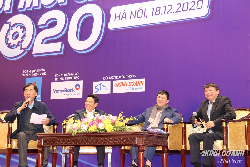 Diễn đàn Kết nối đổi mới sáng tạo 2020:Thúc đẩy hoạt động hợp tác chuyển giao, ứng dụng và phát triển công nghệ