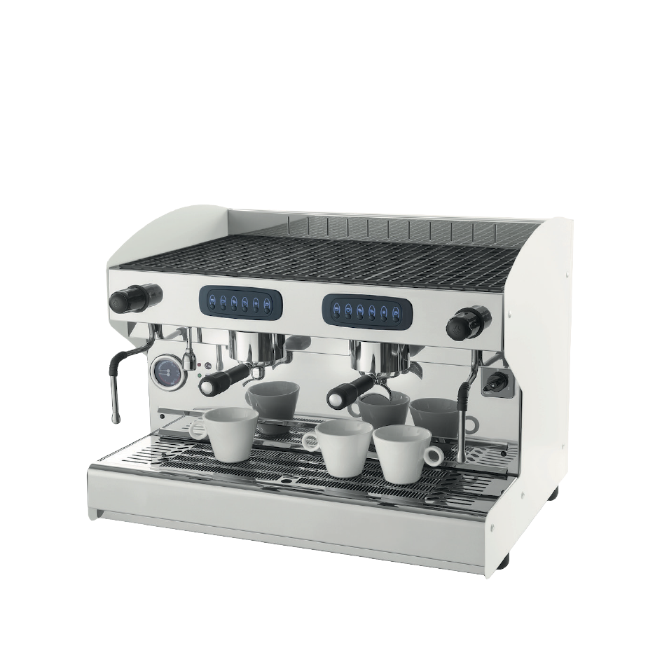 MÁY PHA CÀ PHÊ ESPRESSO 2 GROUP - MASSON ROUNDER